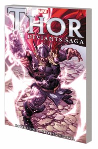 Thor TP Deviants Saga New Ptg