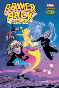 Power Pack into the Storm TP