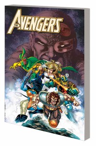 Avengers Live Kree or Die TP