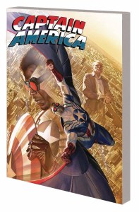 Captain America Sam Wilson Complete TP Vol 01