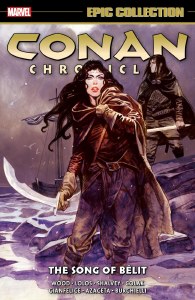 Conan Chronicles Epic Collection TP Vol 06 Song of Belit