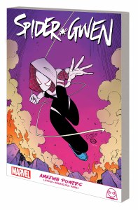 Spider-Gwen GN TP Amazing Powers