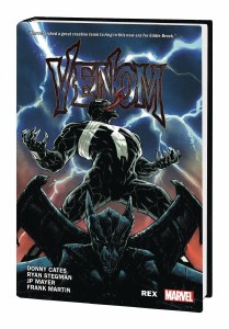 Venom Rex Marvel Select HC