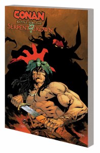 Conan Battle For the Serpent Crown TP