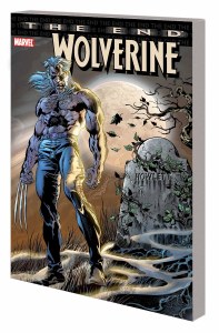 Wolverine the End TP New Ptg