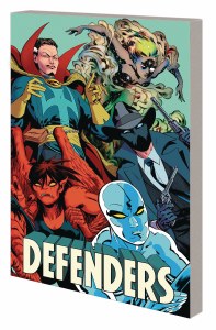 Defenders TP There Are No Rules