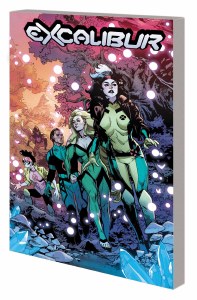 Excalibur by Tini Howard TP Vol 03