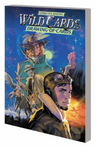 Wild Cards Drawing Cards TP