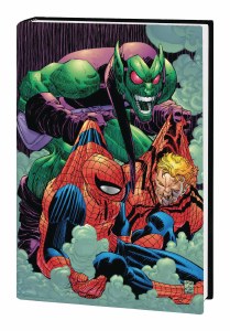 Spider-Man Ben Reilly Omnibus HC Vol 02