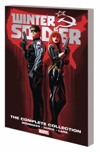 Winter Soldier by Ed Brubaker Complete Collect TP