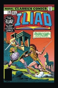 Marvel Classics Comics Omnibus HC