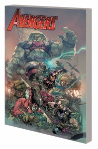 Avengers by Hickman Complete Collection TP Vol 02