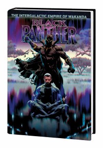 Black Panther HC Vol 04 Intergalactic Empire Wakanda Part Two