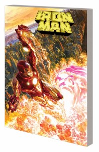 Iron Man TP Vol 01 Big Iron
