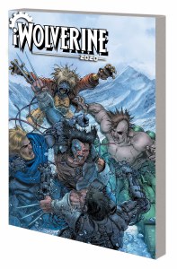 Iron Man 2020 Robot Revolution iWolverine TP