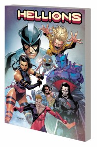 Hellions by Zeb Wells TP Vol 01