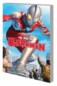 Ultraman TP Vol 01 Rise of Ultraman