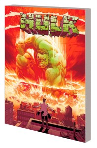 Hulk by Donny Cates TP Vol 01 Smashtronaut