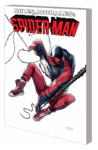 Miles Morales TP Vol 06 All Eyes On Me
