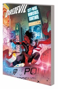 Daredevil by Chip Zdarsky TP Vol 06 Doing Time Part One