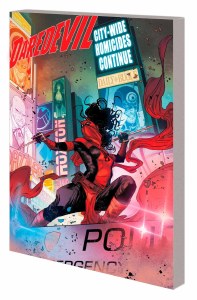 Daredevil by Chip Zdarsky TP Vol 07 Lockdown