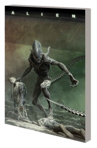Alien TP Vol 03 Icarus