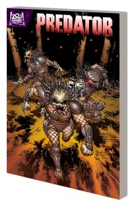 Predator TP Vol 02 Preserve