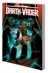 Star Wars Darth Vader by Greg Pak TP Vol 03 War of the Bounty Hunters