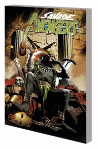Savage Avengers TP Vol 05 Defilement All Things