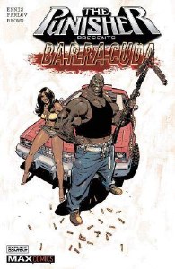 Punisher Presents Barracuda TP