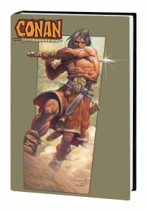 Conan the Barbarian by Kurt Busiek Omnibus HC