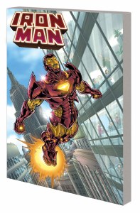 Iron Man by Mike Grell Complete Collection TP