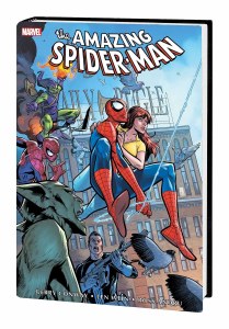 Amazing Spider-Man Omnibus HC Vol 05