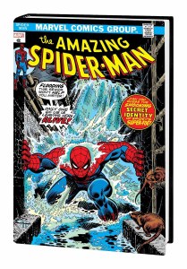 Amazing Spider-Man Omnibus HC Vol 05 DM Variant