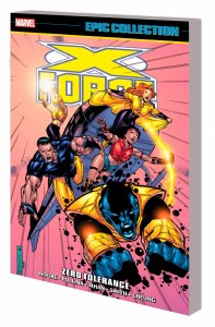 X-Force Epic Collection TP Vol 07 Zero Tolerance