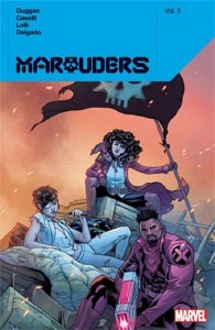 Marauders TP Vol 03