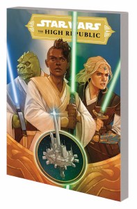 Star Wars High Republic TP Vol 01 There Is No Fear