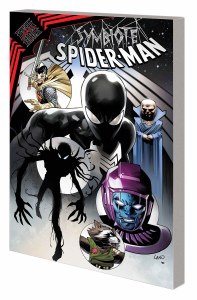 Symbiote Spider-Man King in Black TP