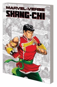 Marvel-Verse Shang-Chi GN