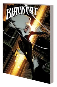 Black Cat TP Vol 05 Ill Take Manhattan