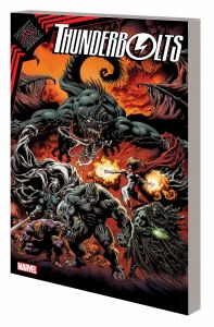King in Black Thunderbolts TP