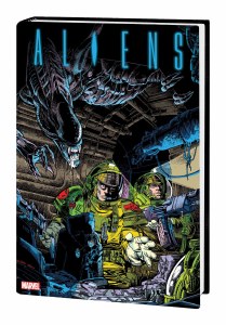 Aliens Omnibus HC Vol 01 Nelson DM Variant