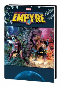 Empyre Omnibus HC