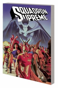 Squadron Supreme TP