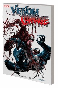 Venom Vs Carnage TP New Ptg