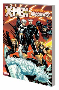 X-Men Age of Apocalypse TP Vol 01 Alpha New Ptg