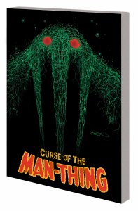 Curse of Man-Thing TP