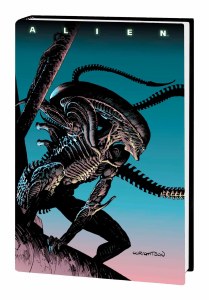Aliens Original Years Omnibus HC Vol 03 DM Variant