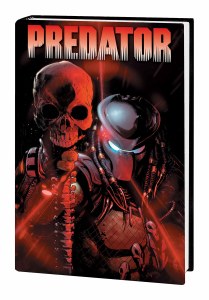 Predator Original Yrs Omnibus HC Vol 01 Coello Cvr