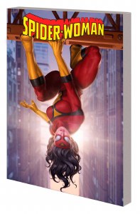 Spider-Woman TP Vol 03 Back to Basics
